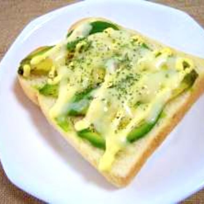 美容に良い 簡単 アボカドトースト レシピ 作り方 By Sunandson 楽天レシピ